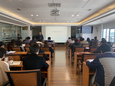 昆明經(jīng)投集團開展2019年工程建設(shè)項目招標(biāo)管理培訓(xùn)，助力昆明經(jīng)濟技術(shù)開發(fā)區(qū)高質(zhì)量發(fā)展