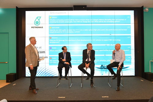 馬石油潤滑油國際首屆電動車油液技術發展論壇成功舉辦，共繪技術藍圖，賦能綠色出行